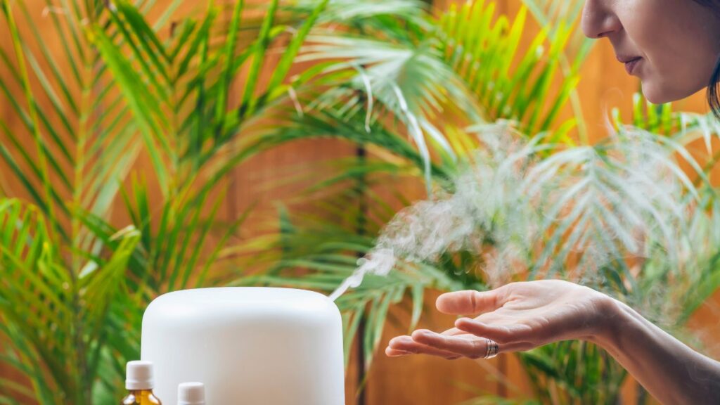 Aroma Therapy, spa in dubai | image source: Canva