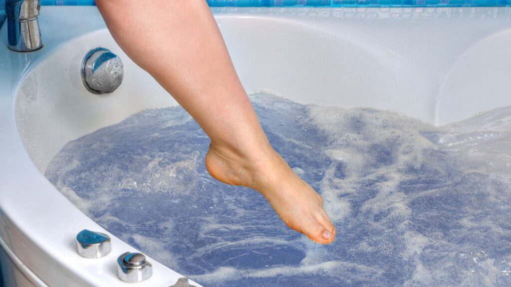Hydrotherapy Baths | Spa in Dubai | Luxury Spa in Dubai | image source: Canva