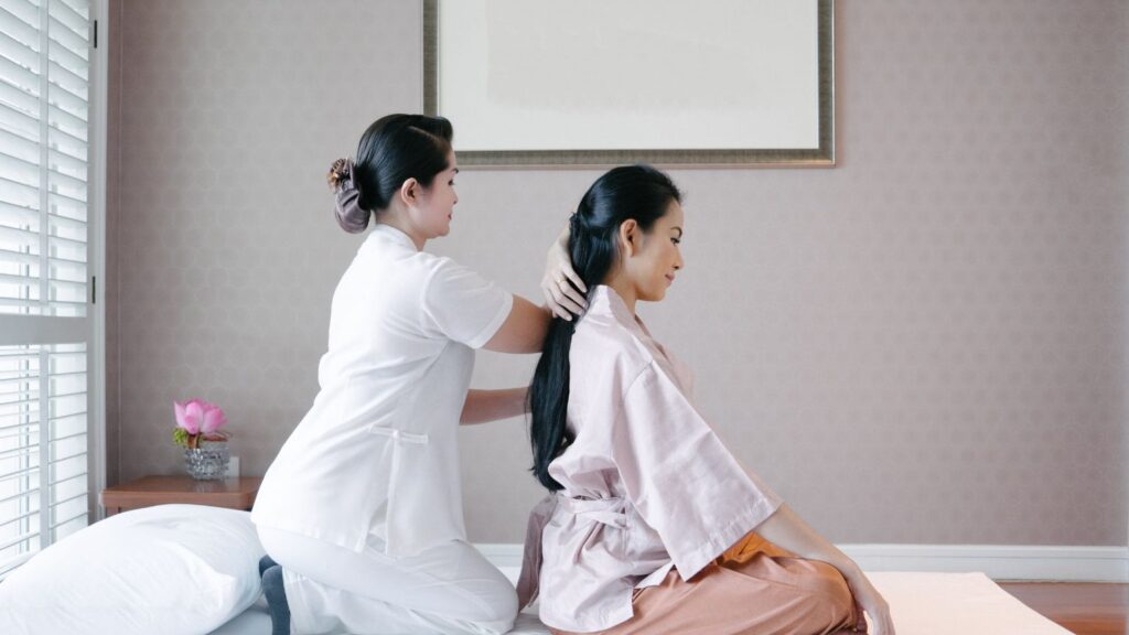Thai Massage | Spa in Dubai | Luxury Spa in Dubai | image source: Canva