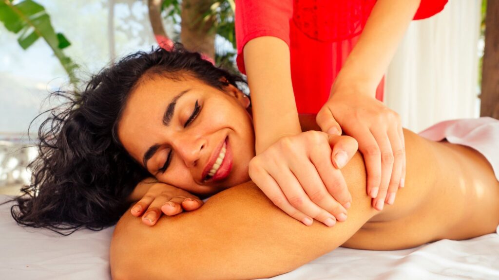 Kerala Massage