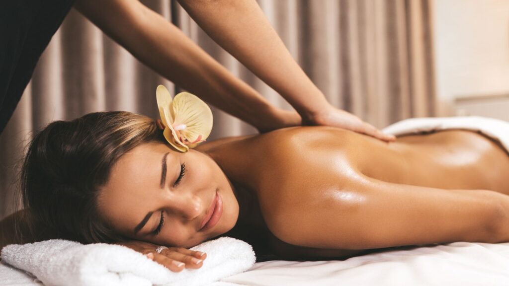  Arabic Spa massages in Dubai