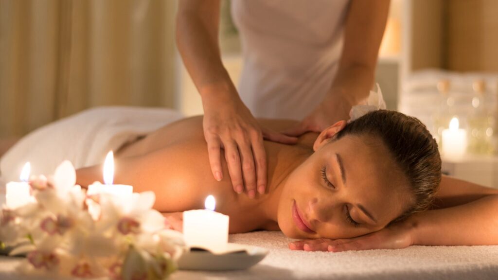 massage services In Dubai