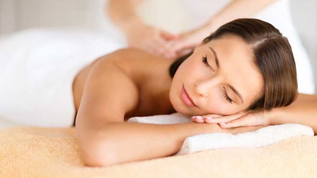 Spa deals offers in Dubai 