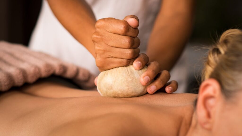 Indian Spa in Dubai