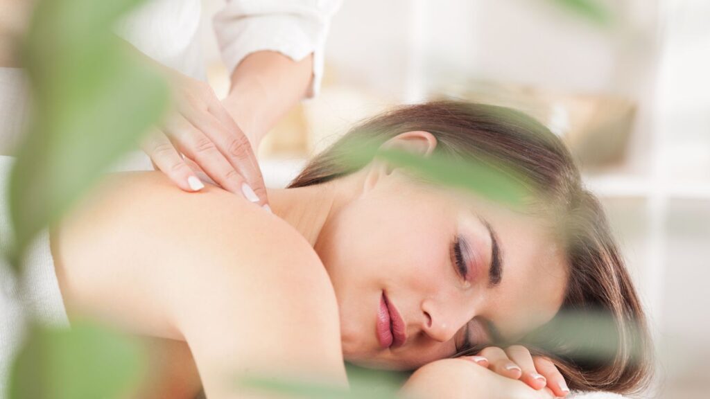 special massage, dubai spa group