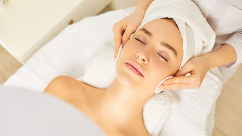 Skin Treatment, Spa in Dubai | image source: Canva