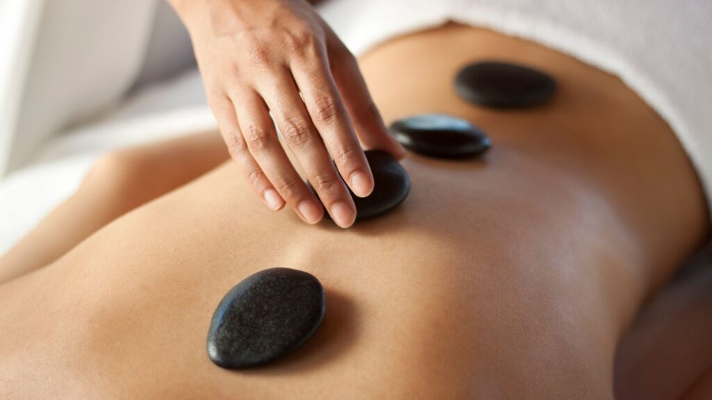 Stone Therapy Massage Center Spa in Dubai | image Source: Canva