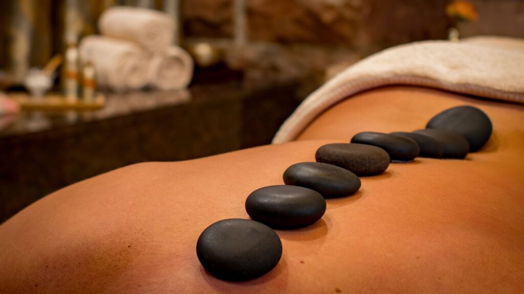Stone Therapy Massage Center Spa in Dubai | image Source: Canva