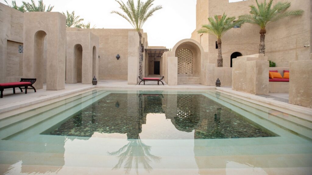 Thalassotherapy Pools | Spa in Dubai | Luxury Spa in Dubai | image source: Canva